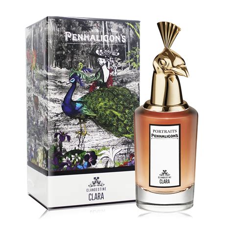 penhaligon's clara 香水